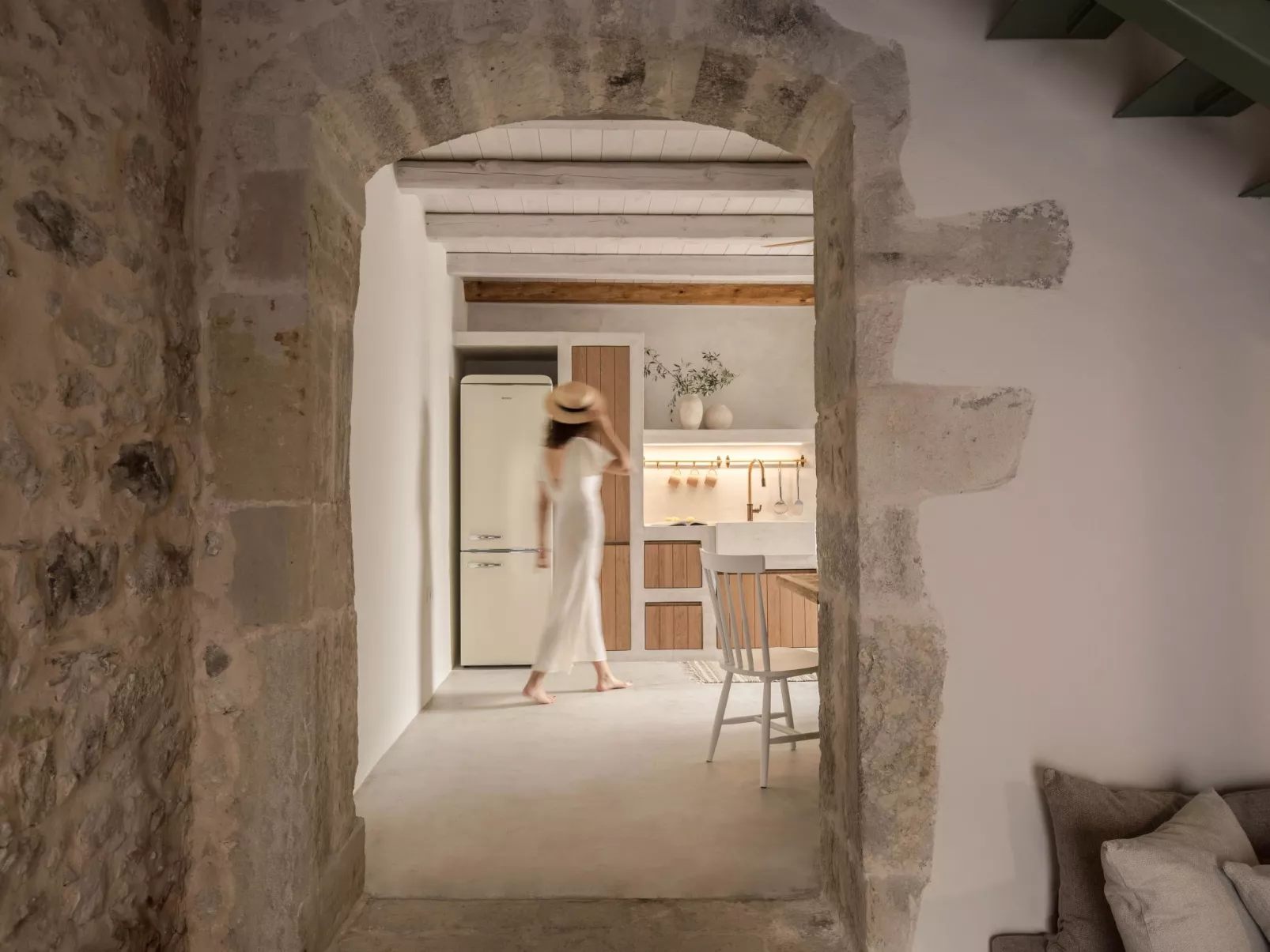 Haus Vindemia-Binnen