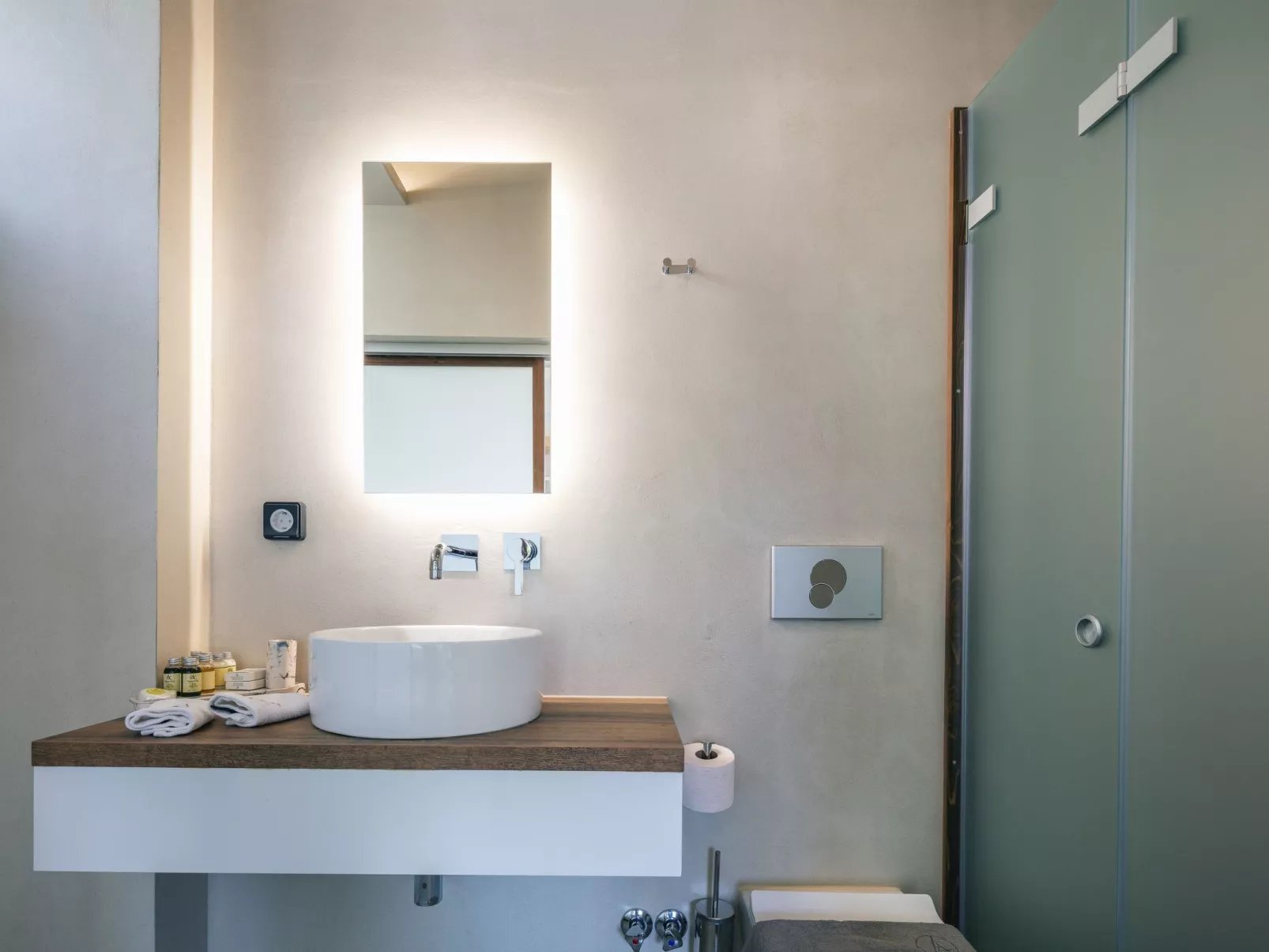 Neu gebaute Villa mit privatem Pool und Grillplatz-Binnen