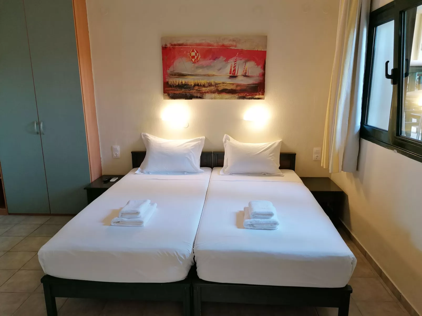 Wohnung "Zitronenbaum-Terrasse"