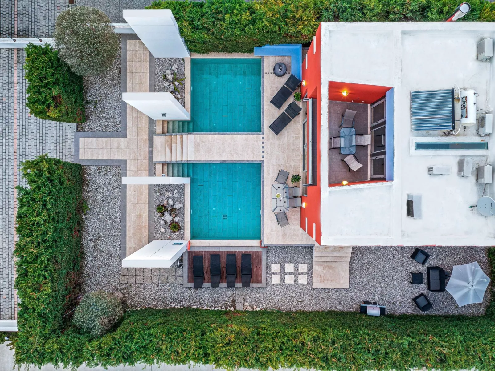 Charmante Mandelvilla auf der Insel Rhodos-Buiten