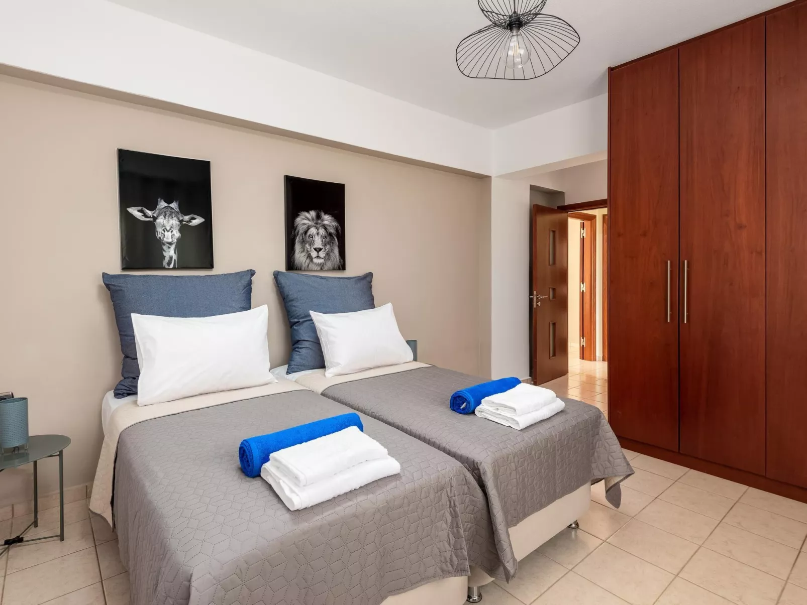 Villa Aileen für 10 Personen auf Rhodos-Binnen