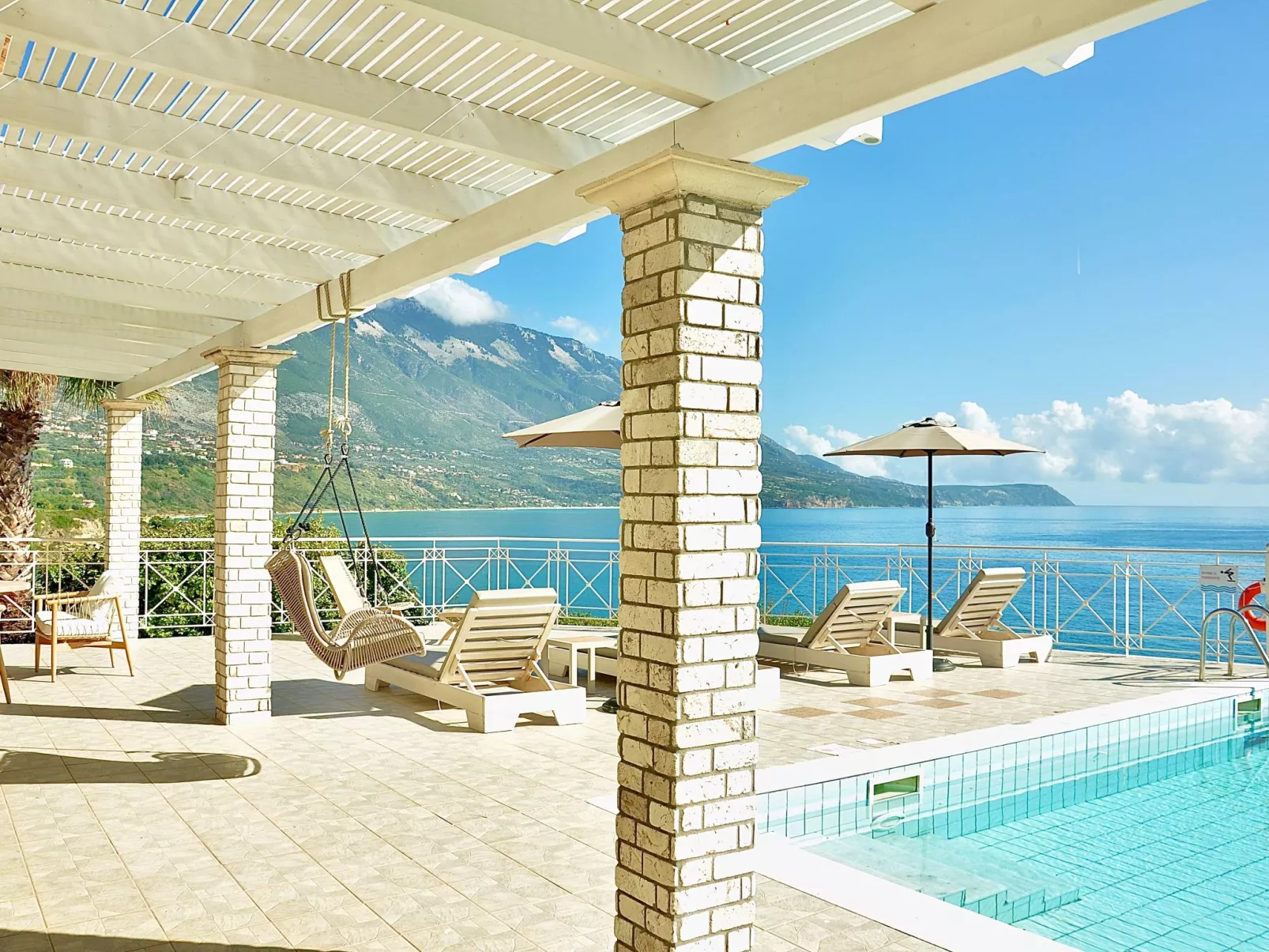 Steinvilla in Kefaloniaprivatevillas