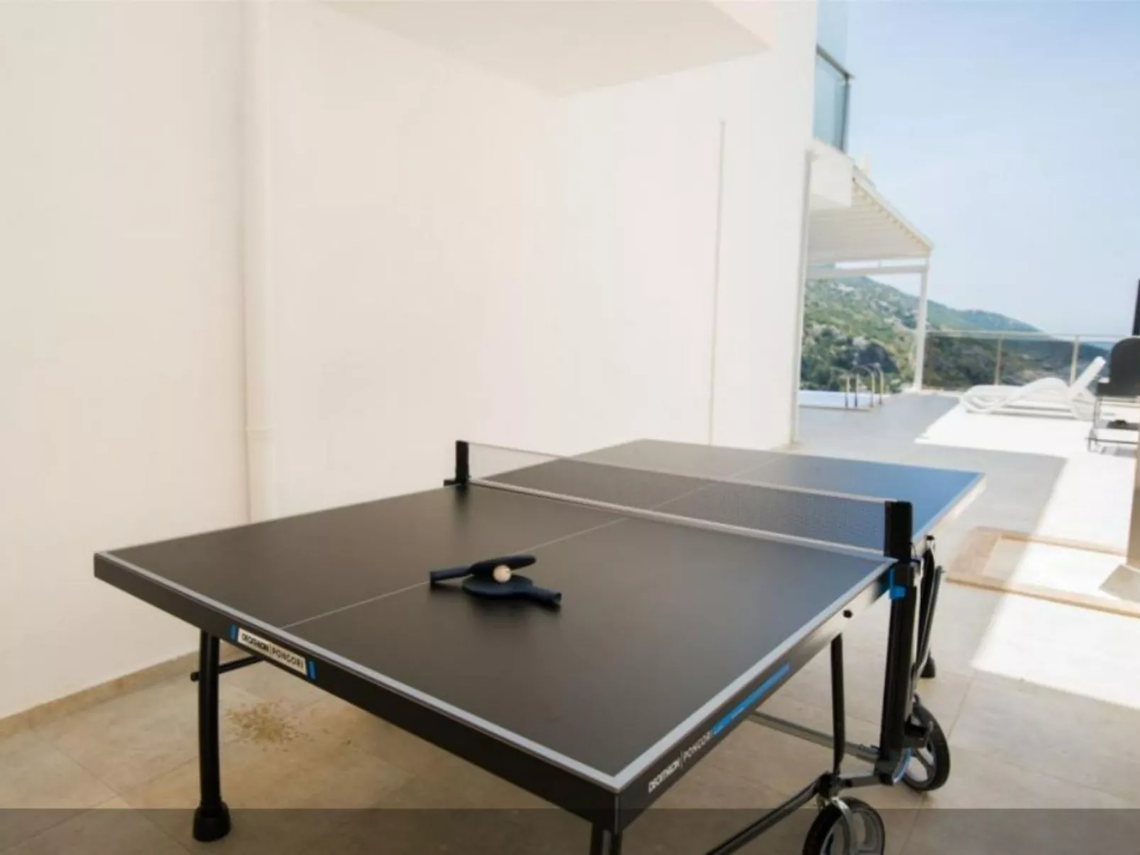 Villa Infinty Wild für 2 Personen und 2 Kinder-Binnen