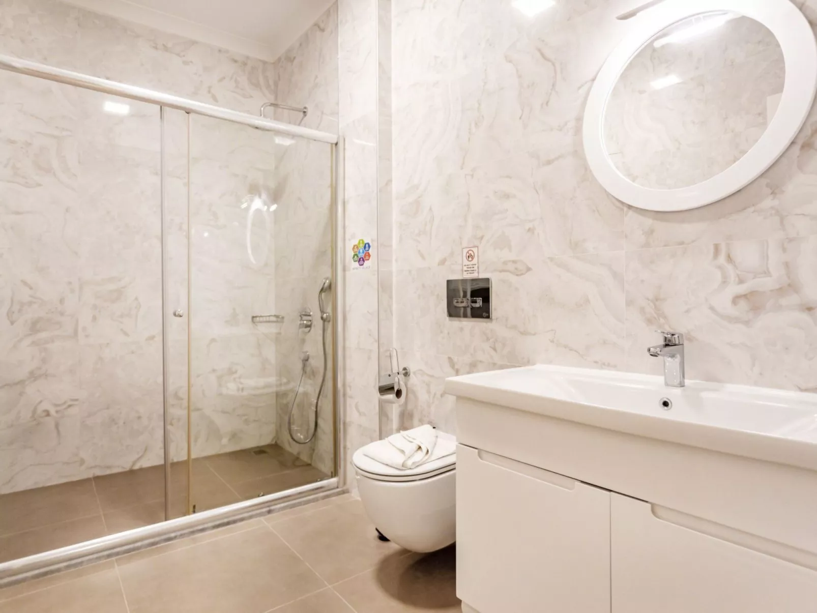 Villa Infinity Paradise mit atemberaubender Sicht-Binnen