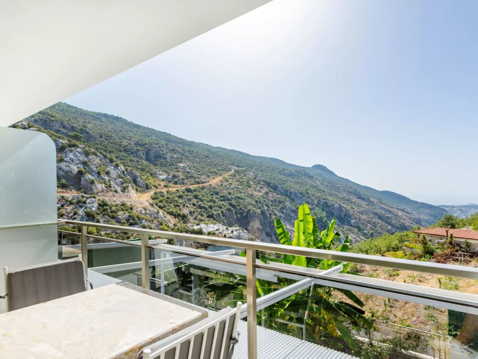 Villa Infinity Sky für 2 Personen und 2 Kinder-Buiten