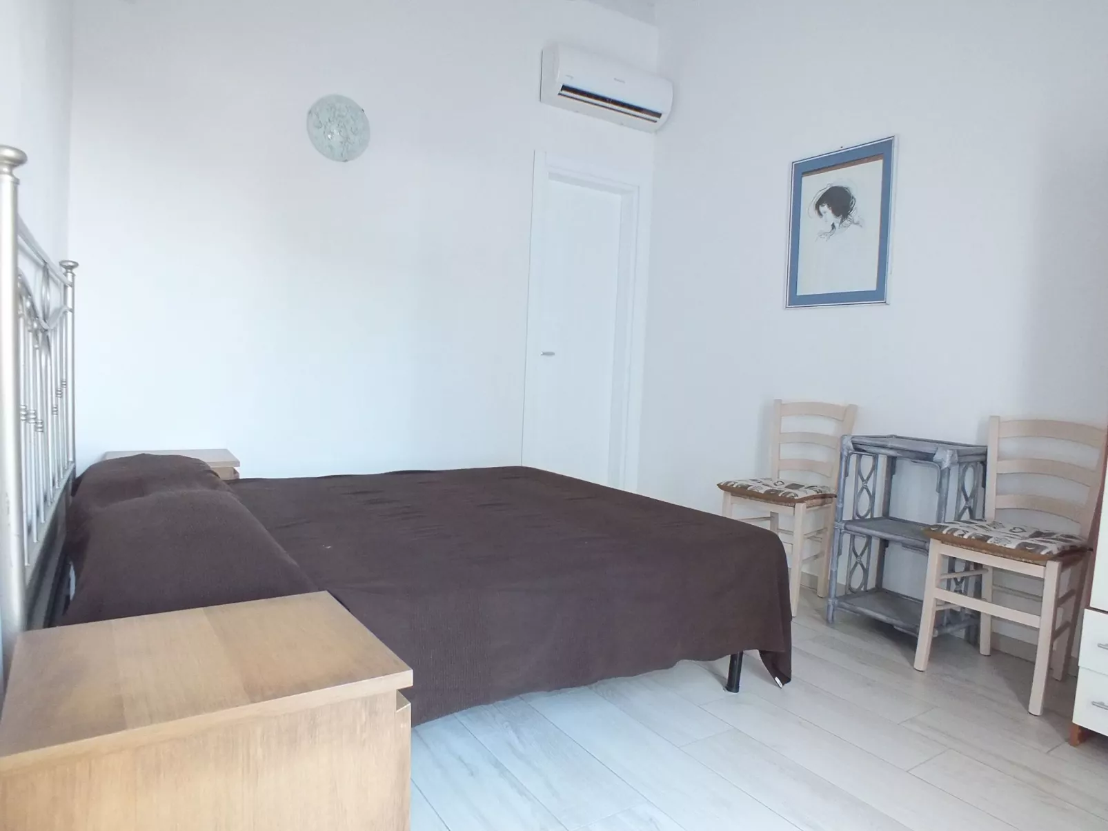 Wohnung mit schöner Aussicht-Binnen