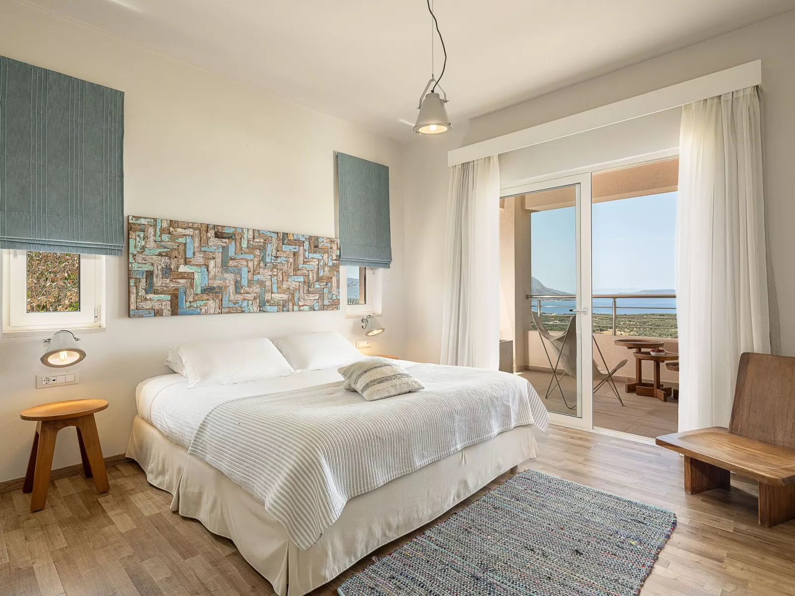 Adeste Seaview Villa I l Pool, BBQ und 900m zum Meer-Binnen