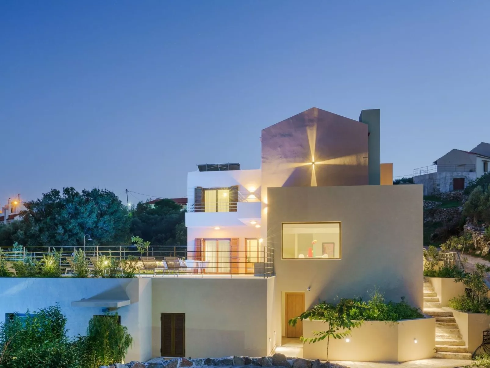 Villa Alya I "Beheizter" Pool, Luxus und Meerblick-Image-tags.info