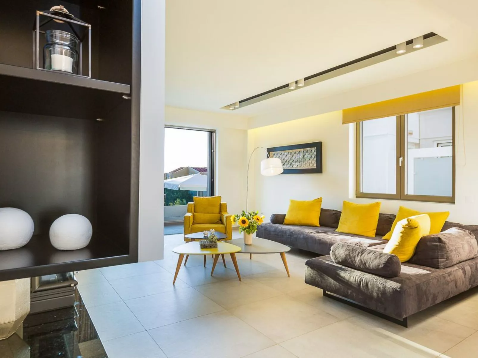 Villa Amelia I Kostenloser 8-Sitzer Mini-Van und Pool-Binnen