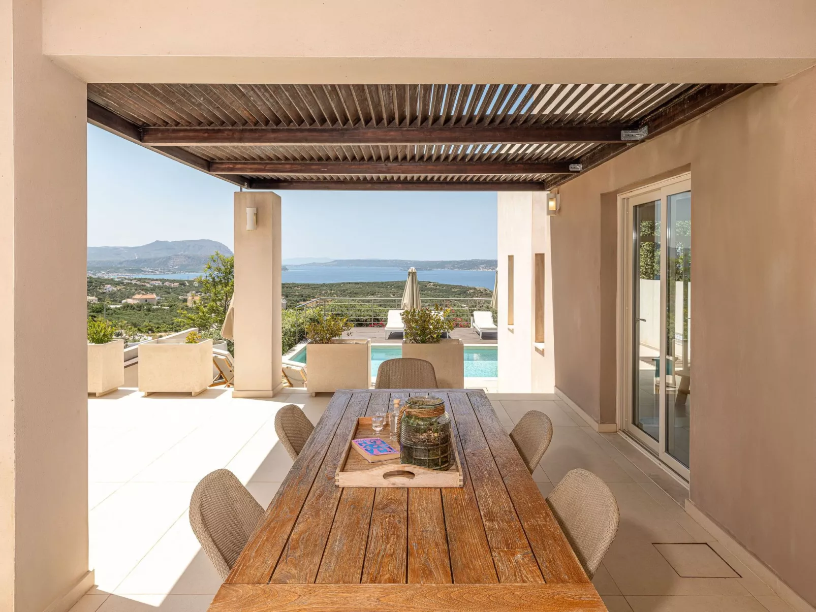 Adeste Seaview Villa II - Beheizter Pool, 900m zum Meer-Binnen