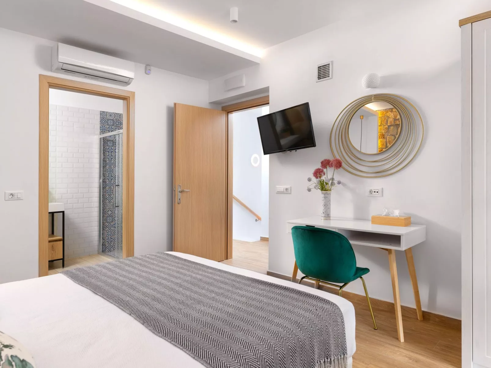 Luxus-Ferienvilla Ikaros-Binnen