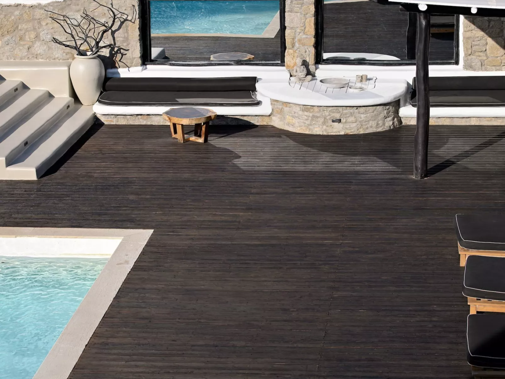 "Versteckte Perle am Meer mit Pool und HotTub"-Image-tags.info