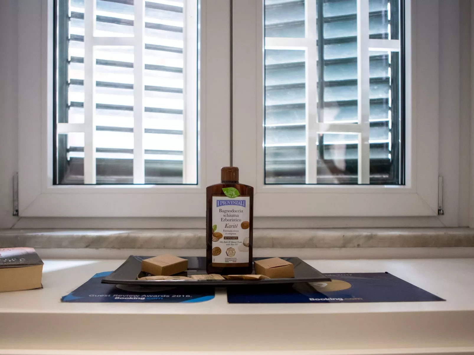 'River' mit Wi-Fi-Binnen