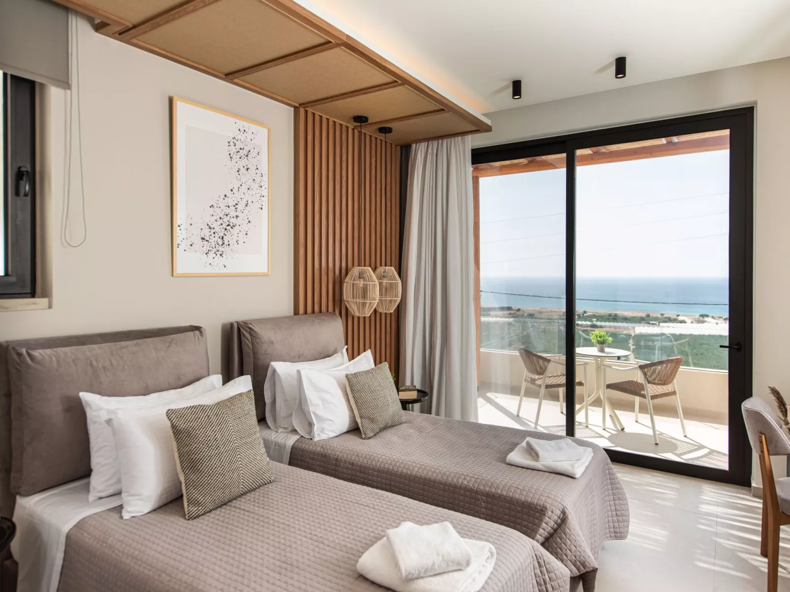 Villa Domenica I Kostenloses Auto und ''kostenloser'' beheizter Pool-Buiten