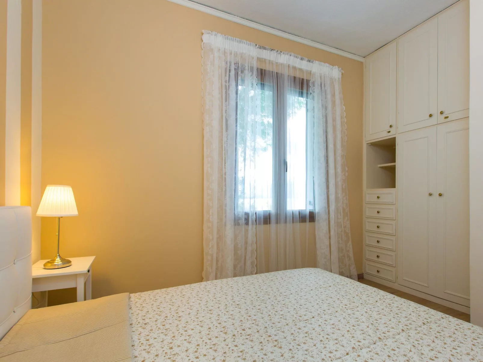 Villa am Strand mit privatem Swimmingpool und Meerblick-Binnen