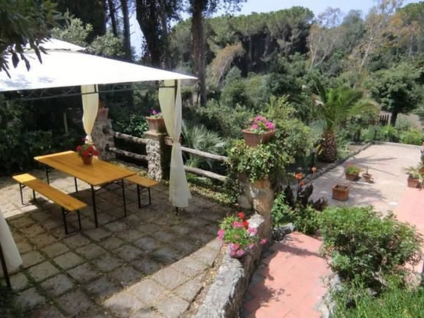 Villa Paradisino Zwei-Zimmer-Wohnung Orbetello Beach