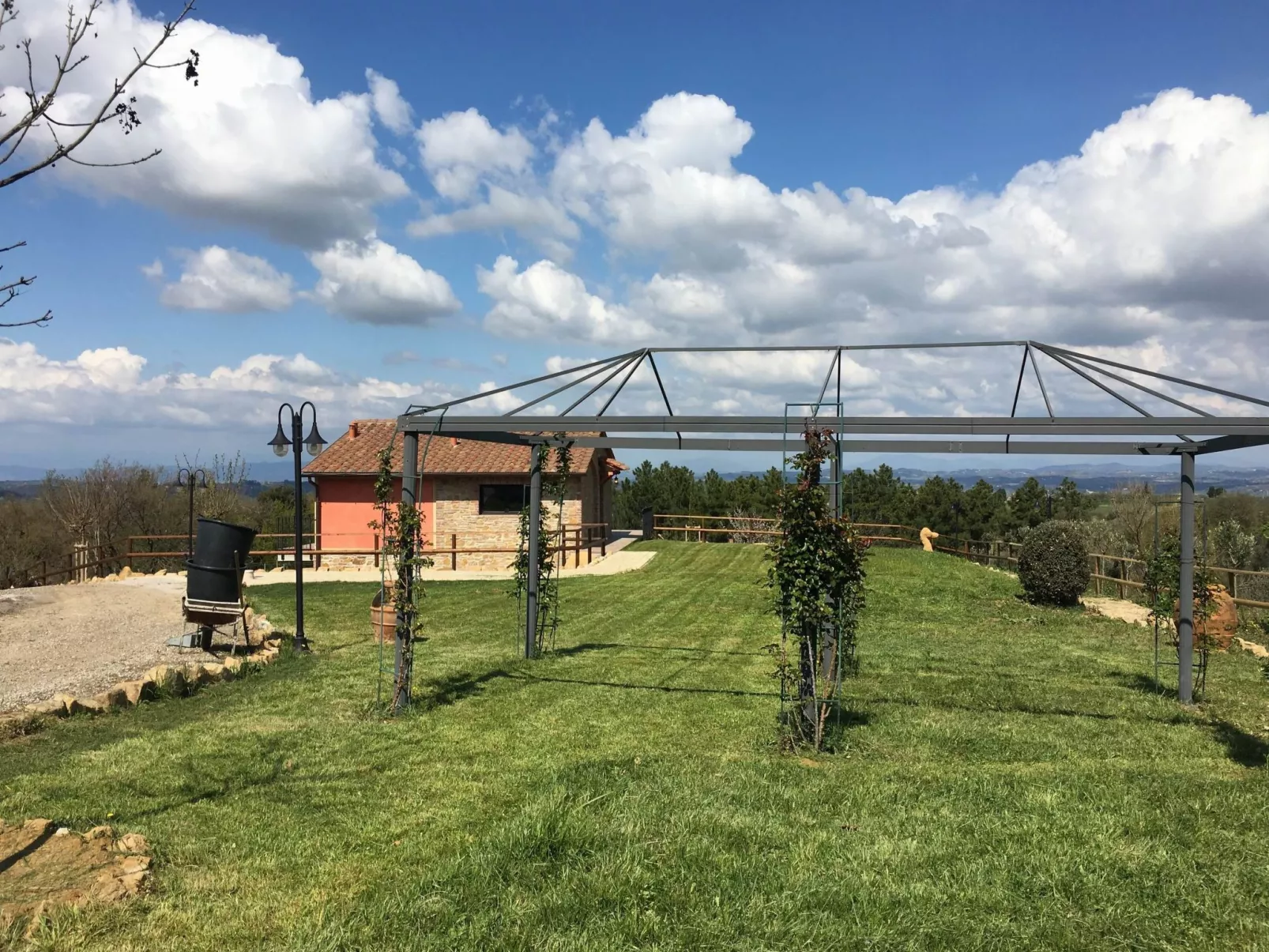 Villa 'Villa Colli' mit eigenem Pool-Buiten