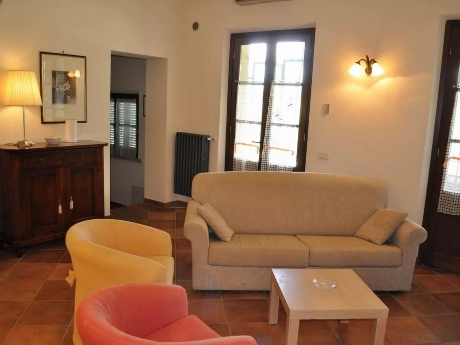 Flach "Madonnino corbezzolo T6