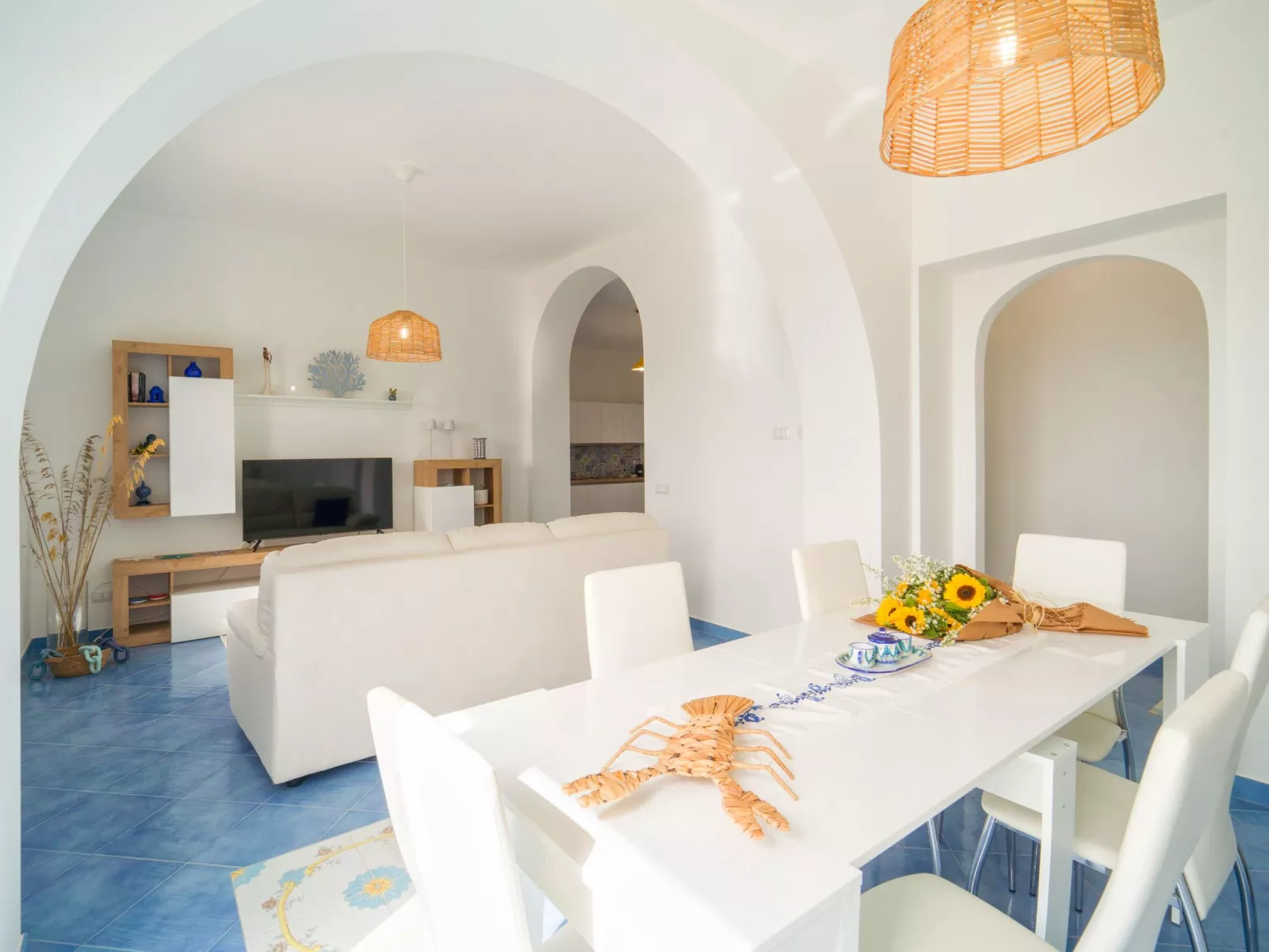 Zwei Einheiten, Luxus, Schwimmbad, Gemüsegarten-Binnen