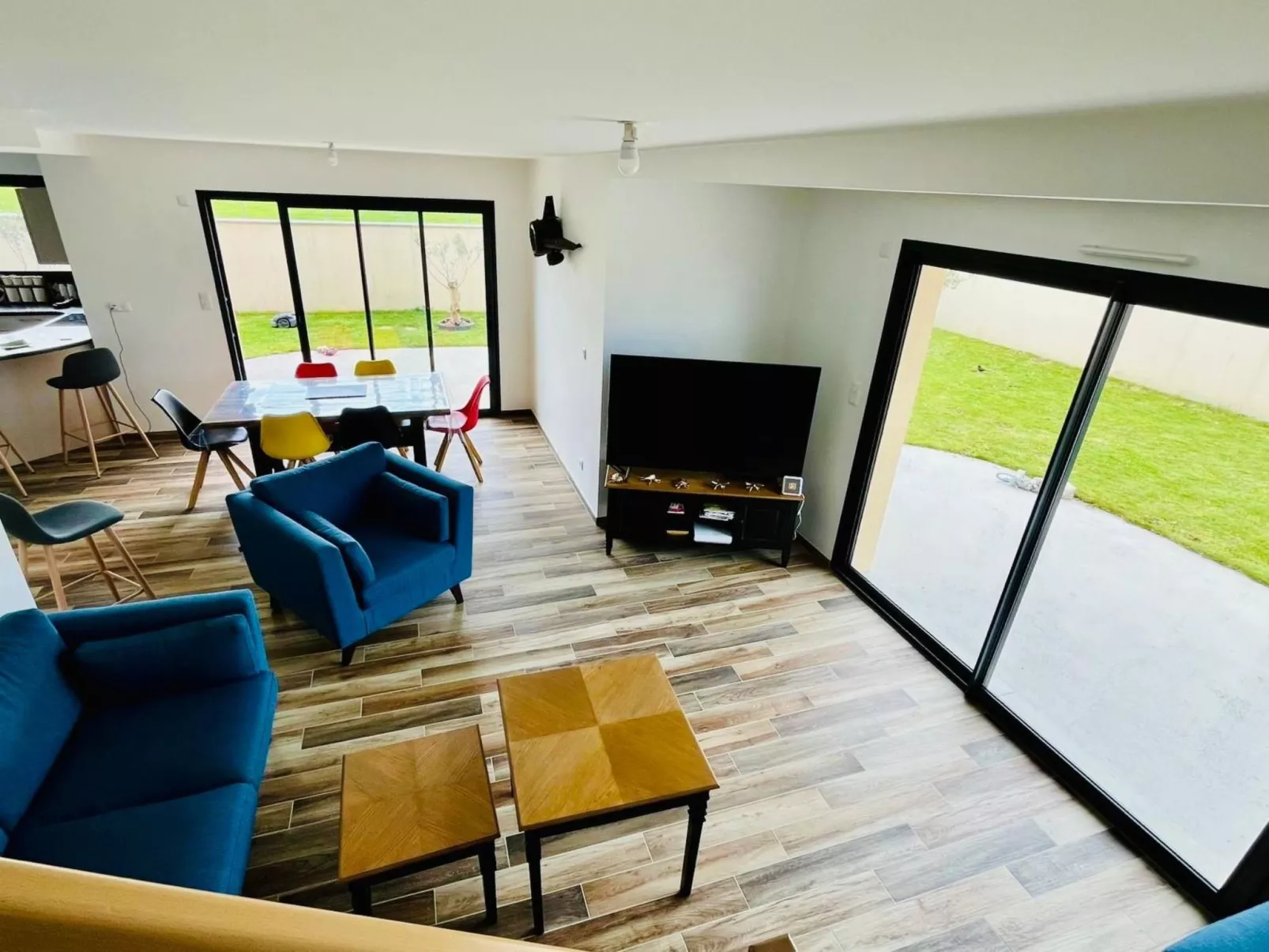 Maison de vacances "Strandhaus"-Binnen