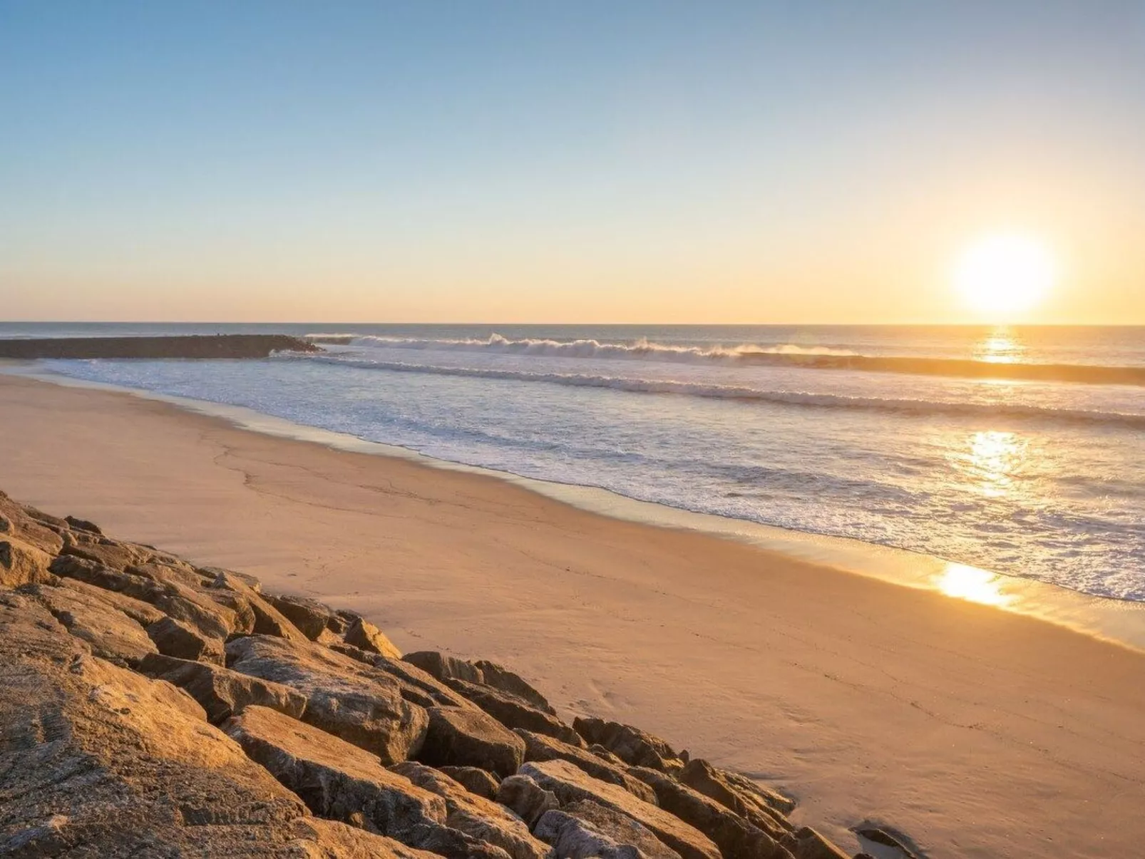 Meerblick Erste Linie mit 2 Pools 4-Buiten