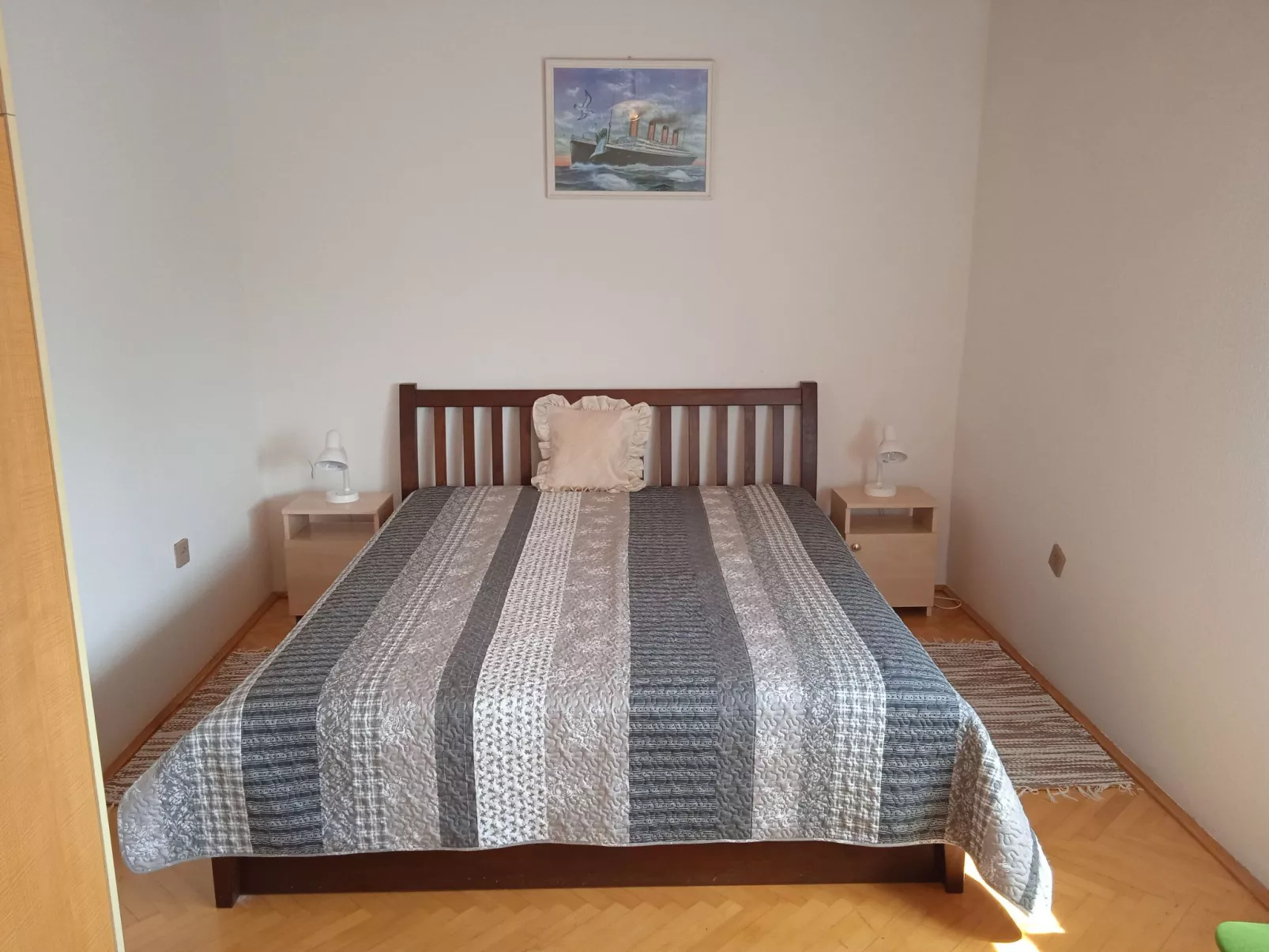 Schöne Ferienwohnung-Binnen