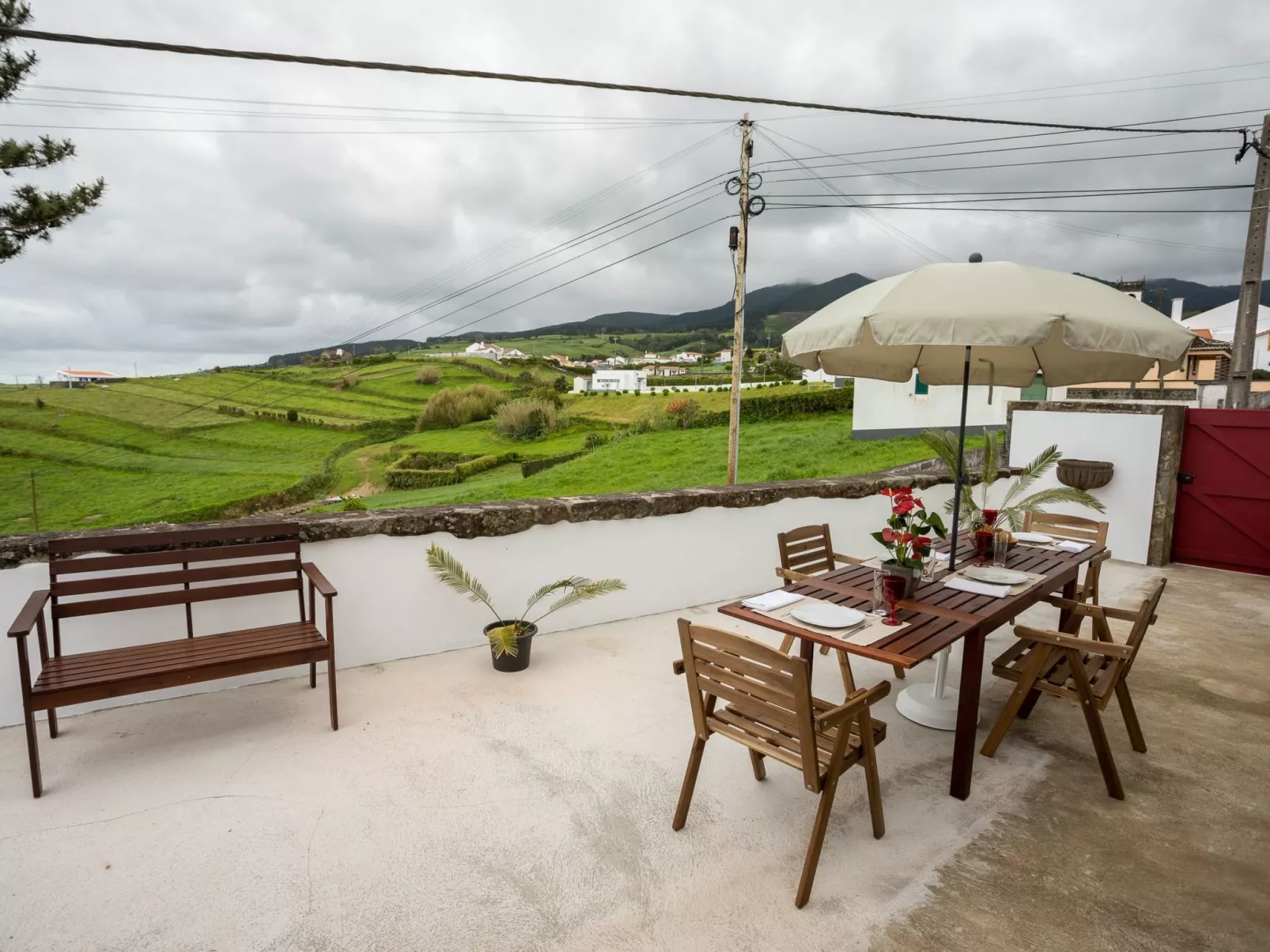 Tradicampo Öko-Landhäuser, Casa do Arco-Image-tags.info