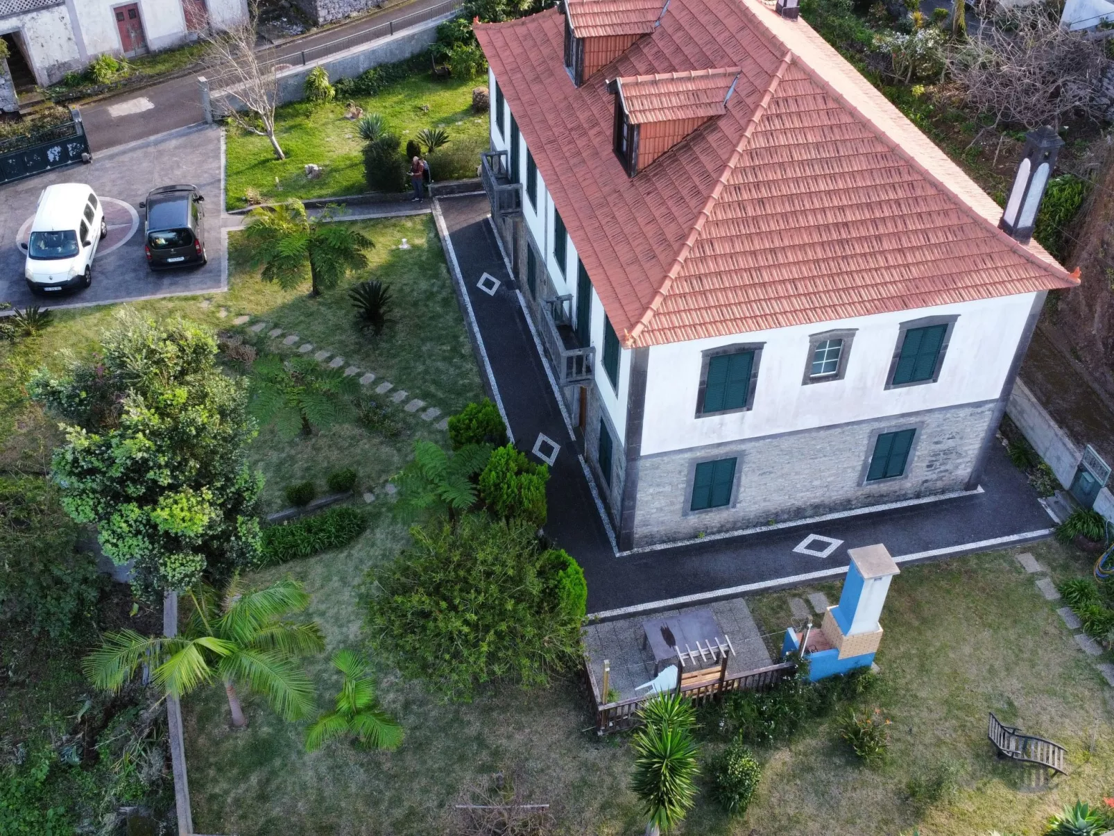 Quinta do Serrado-Buiten