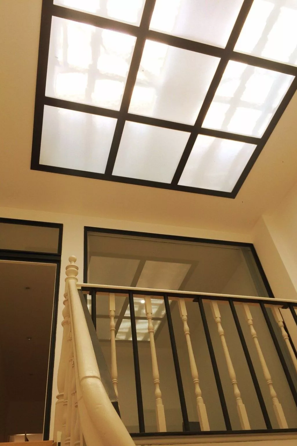 Gelbes Haus im historischen Zentrum-Binnen