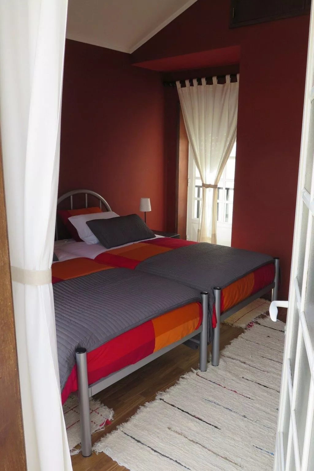 Helle Wohnung im Zentrum von Aveiro