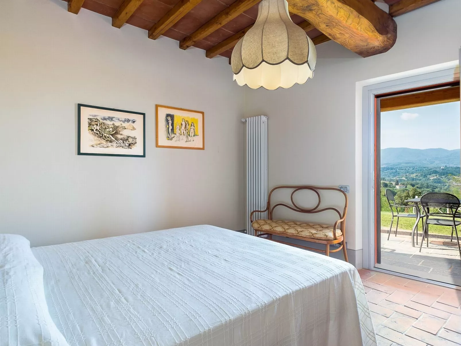 "Cascia T4 Rota" mit Pool-Binnen