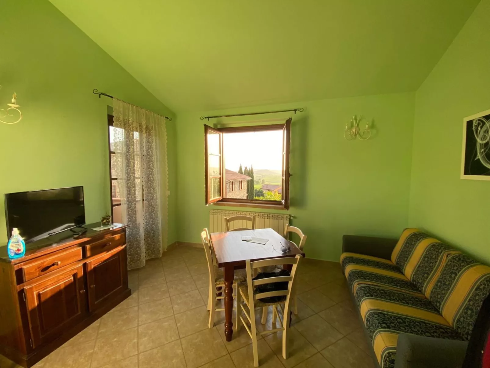 Mit Gemeinschaftspool