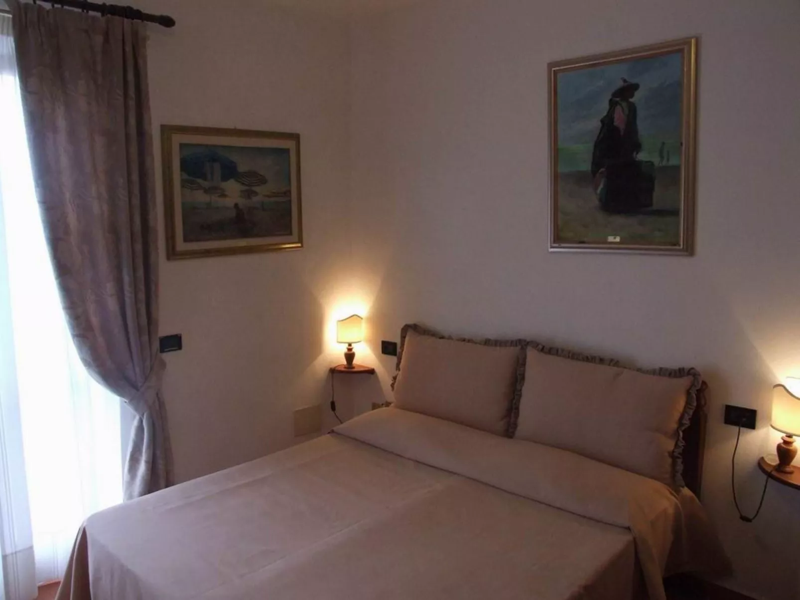 Villa 'Castagno' mit Pool-Binnen