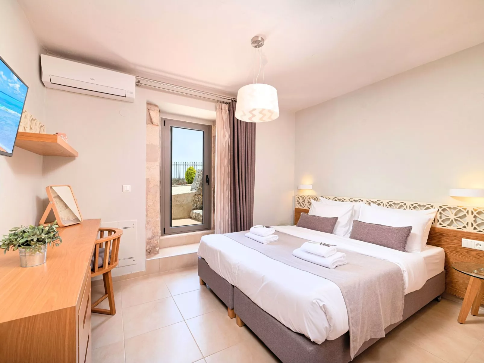 Villa Akrothea-Binnen