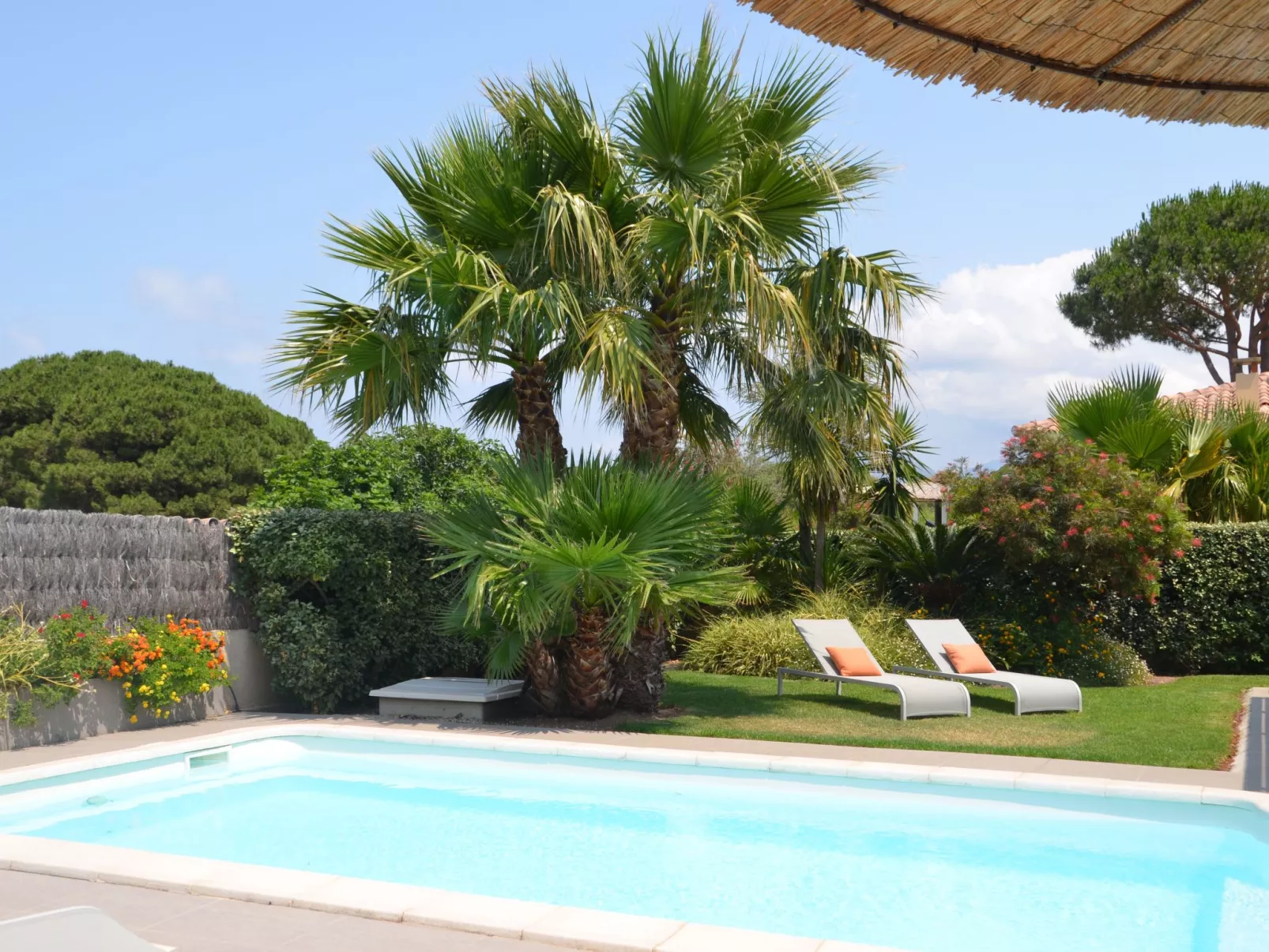 "Villa Suite 2 Schlafzimmer"-Buiten