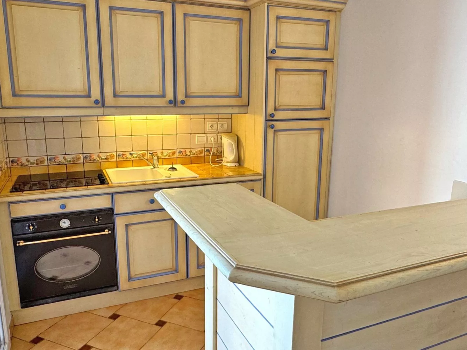 Wohnung T3 - 6 pers - Residenz Swimmingpool - Klimaanlage-Binnen