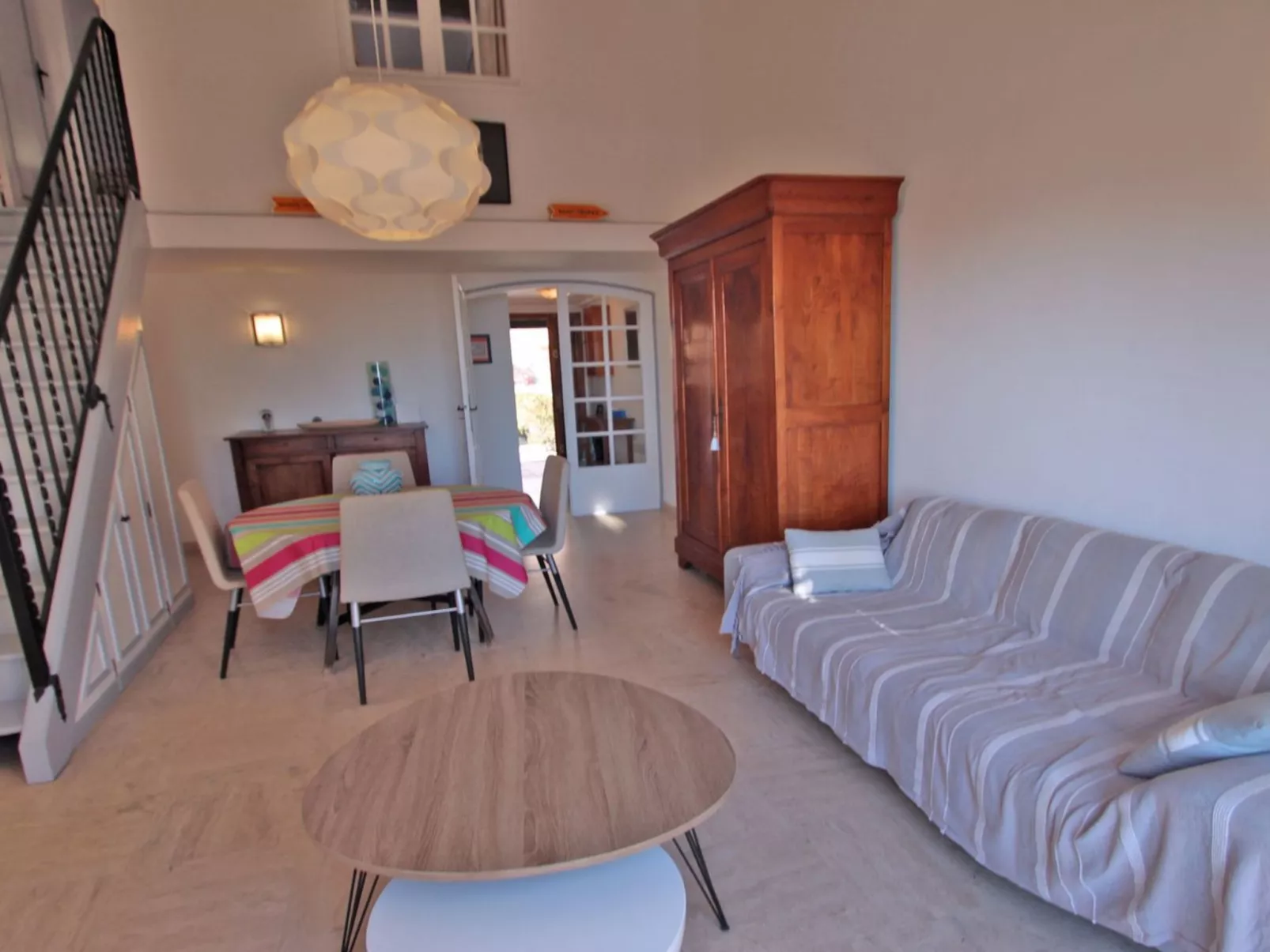 Appt T4 - 6 pers - Vue Mer - Piscine Résidence