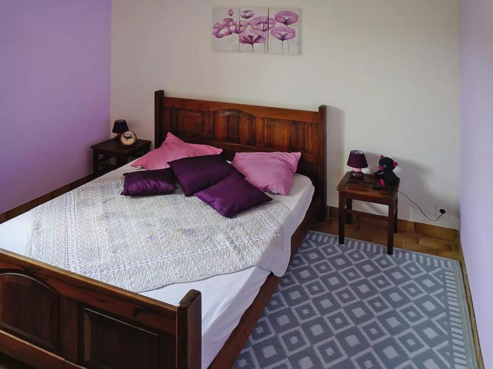 Appartement avec vue  lac-Binnen