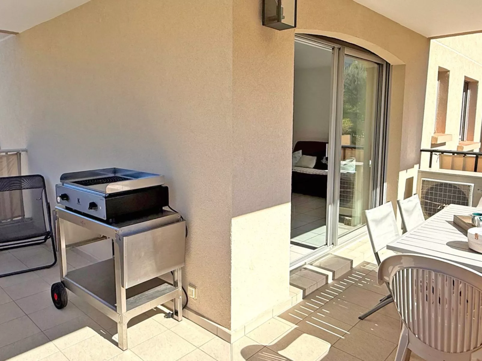 Appt T3 - Piscine résidence - Klima - Ste Maxime