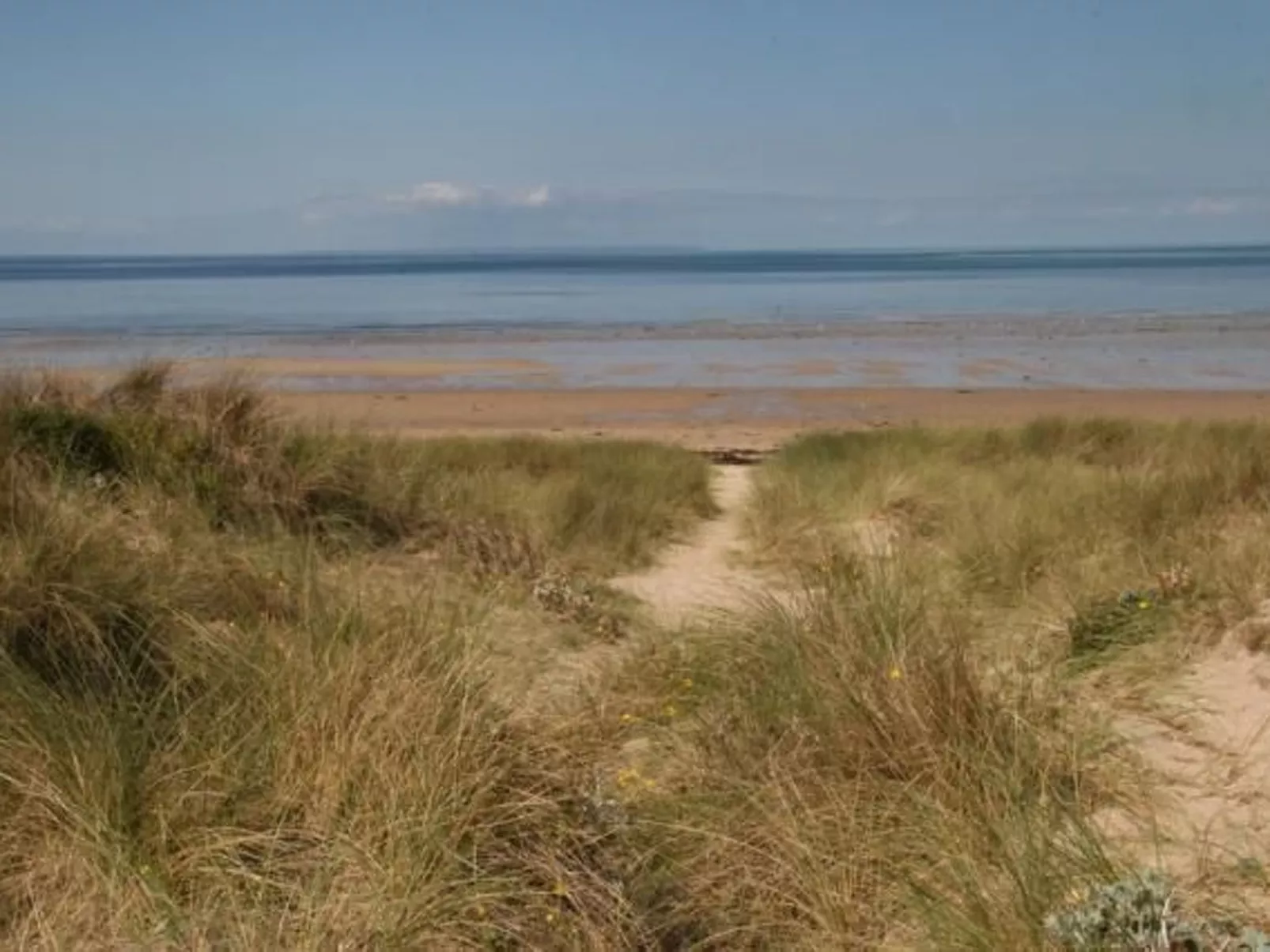 "8883" in Strandnähe-Buiten