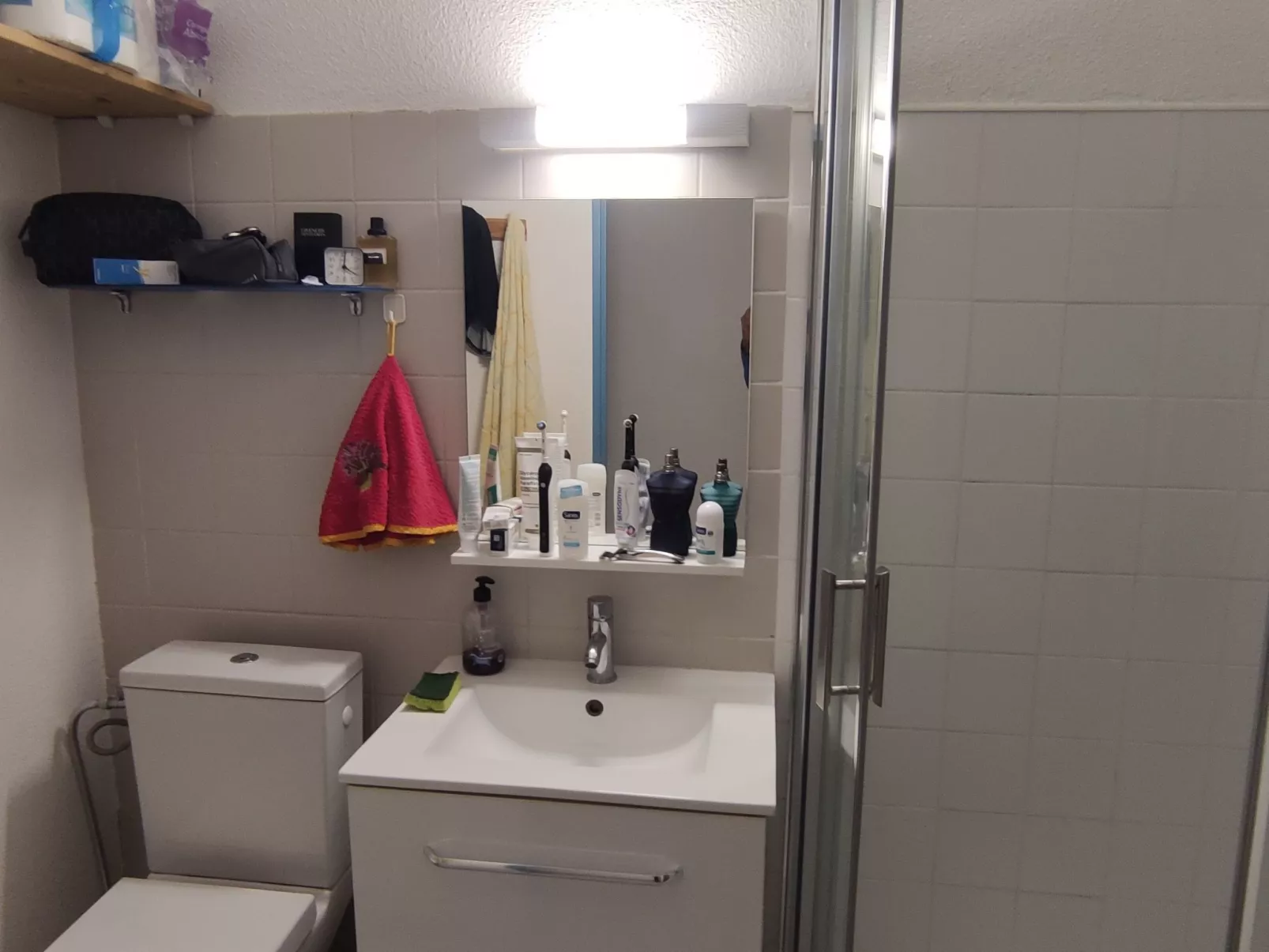 "Clos Saint-Cyprien"-Binnen