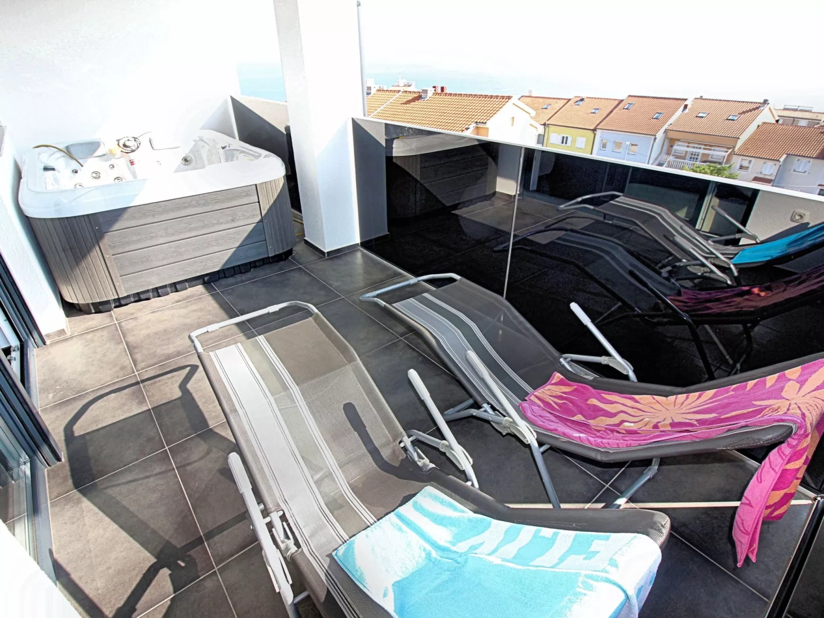 Wohnung "Buba 5" mit Terrasse-Image-tags.info