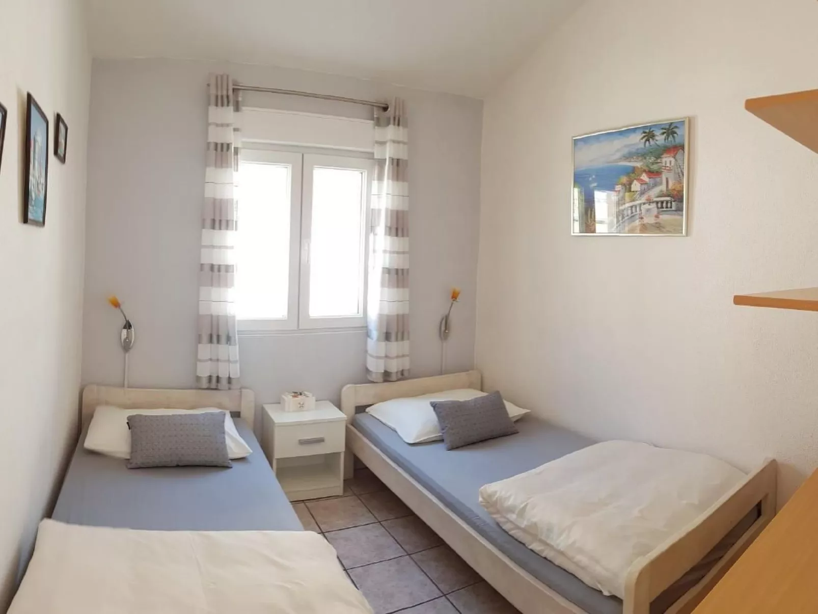 Appartement in Stanići mit Grill - Image-tags.info