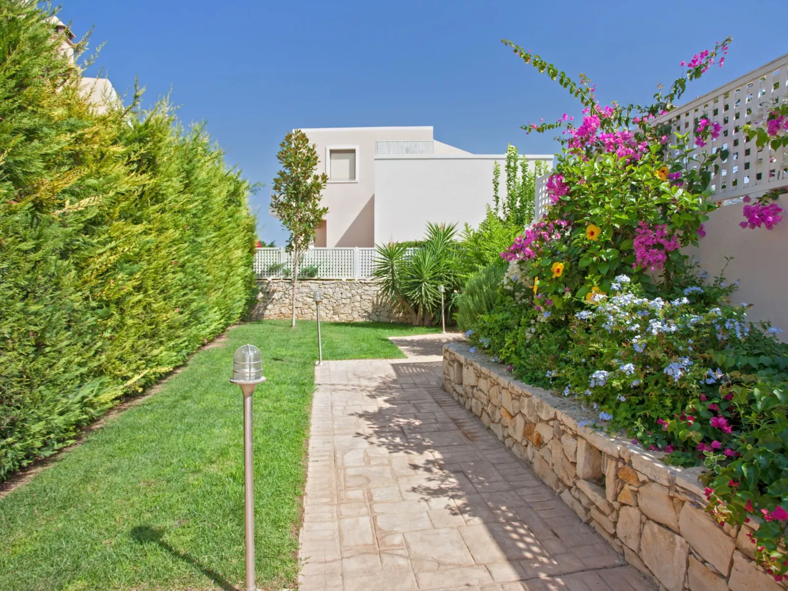 Familienvilla Antonios mit privatem Pool in der Nähe von Rethymno-Buiten