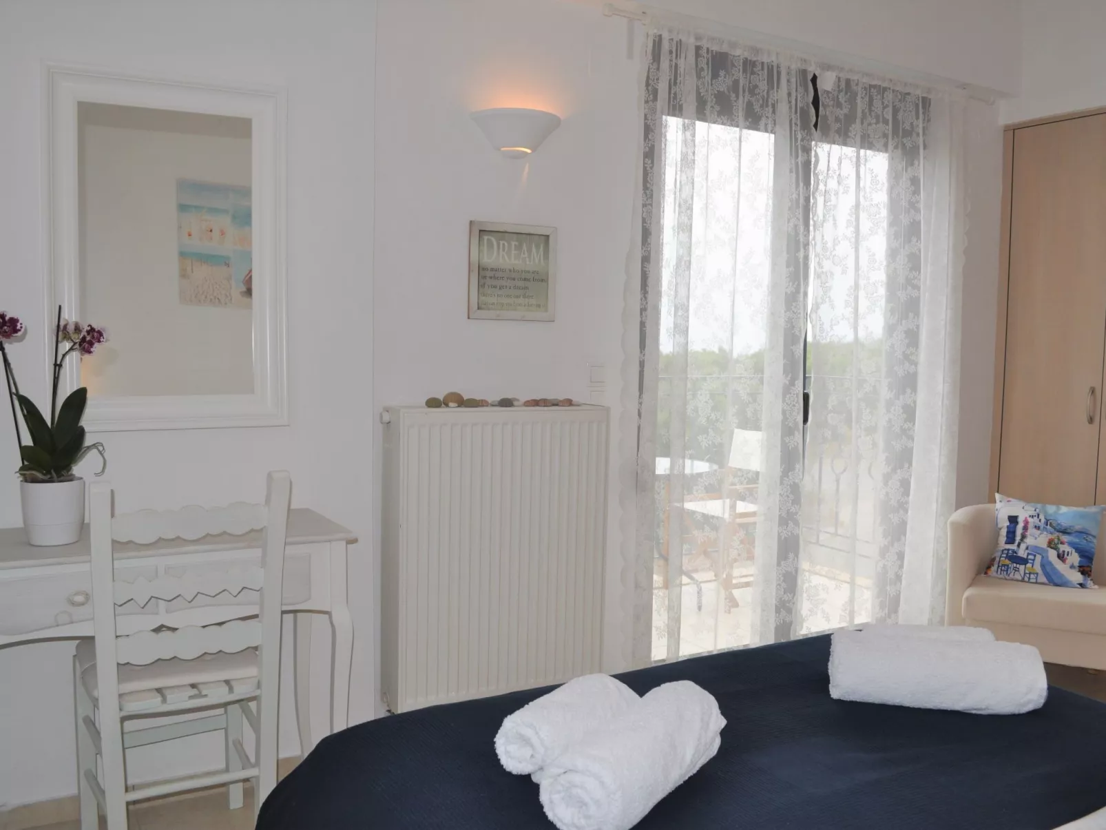 Nefeli Blue Villa in altem Olivenhain, Meerblick-Image-tags.info