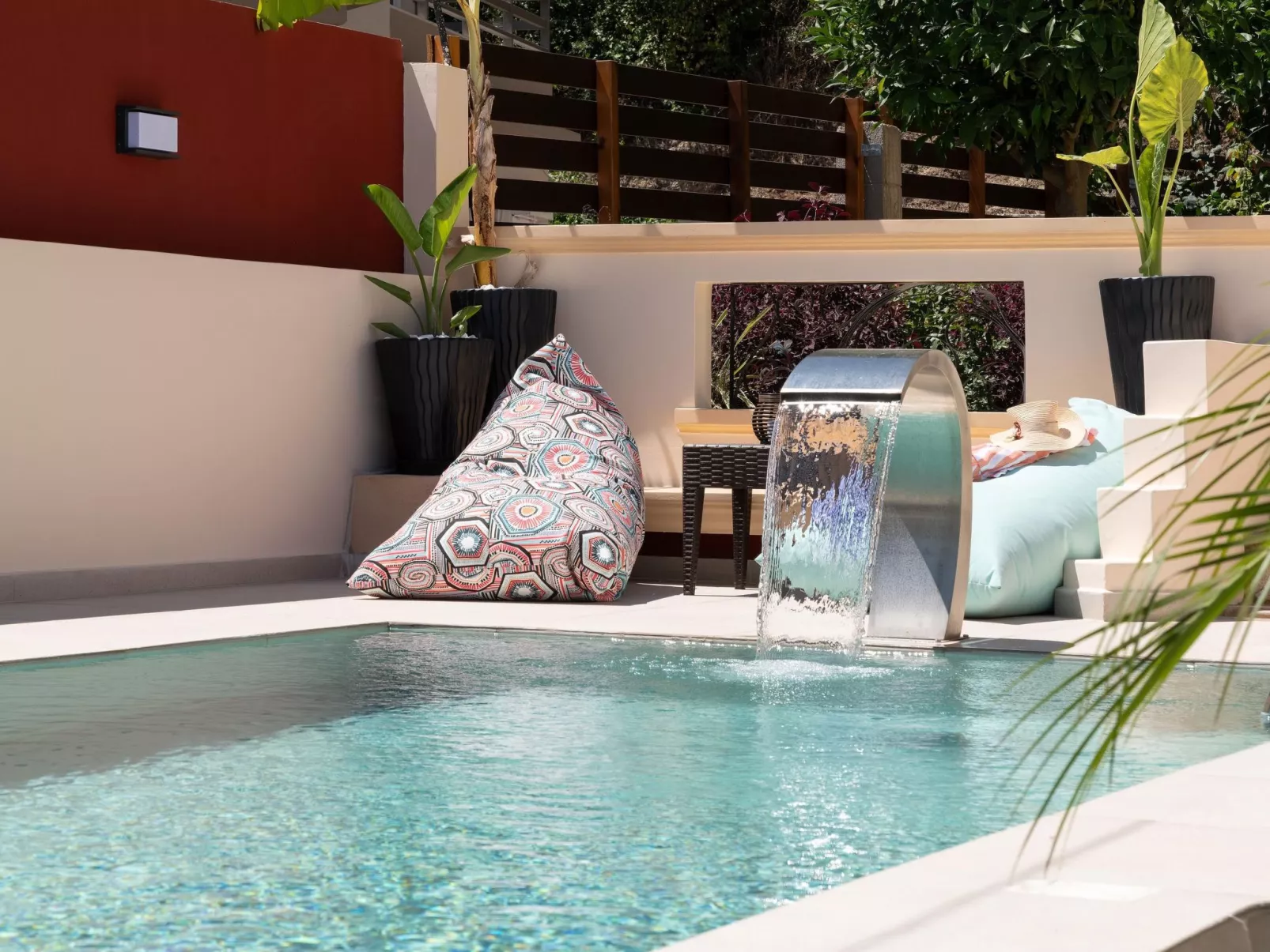 Haus Amarilia-Buiten