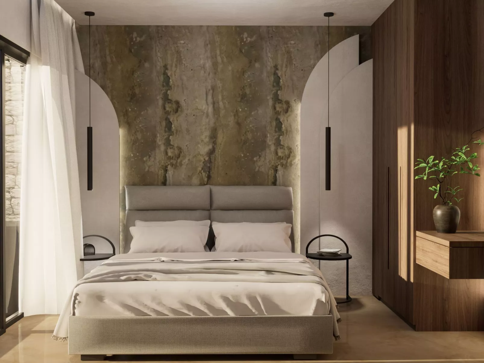 Mount Smith Villa Aura-Binnen