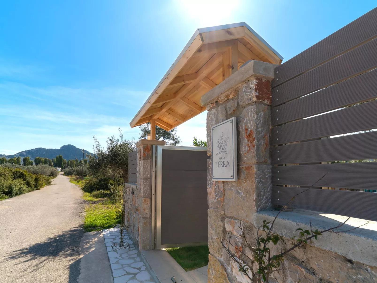 Serenity Villen-Villa Terra-Buiten