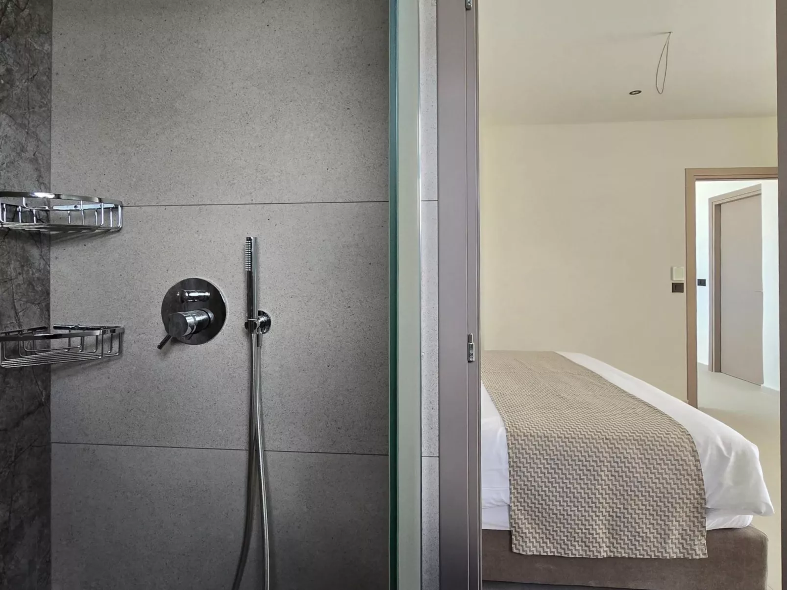 Trapezia Luxus Wohnen -Emerald-Binnen