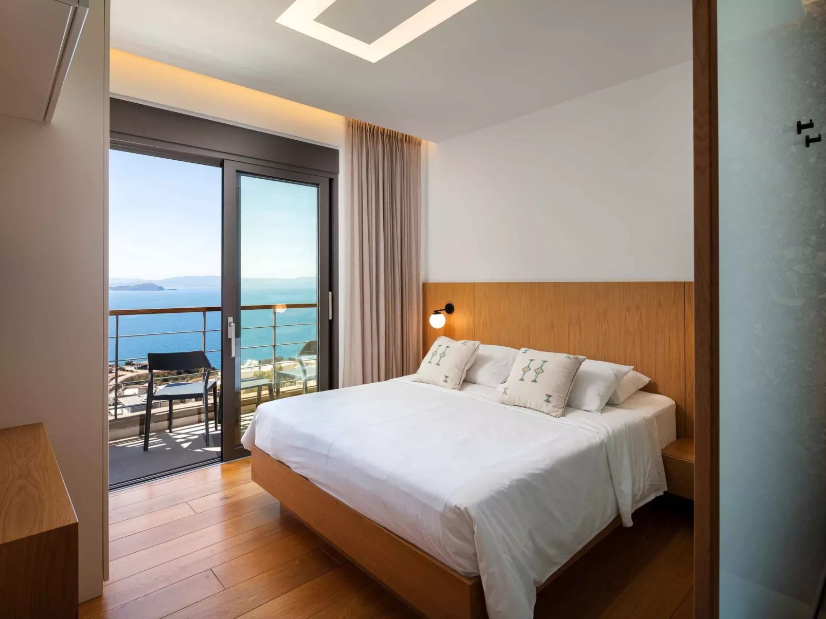 Omnia Villa 2 - ''Beheizter'' Pool, herrlicher Meerblick-Binnen